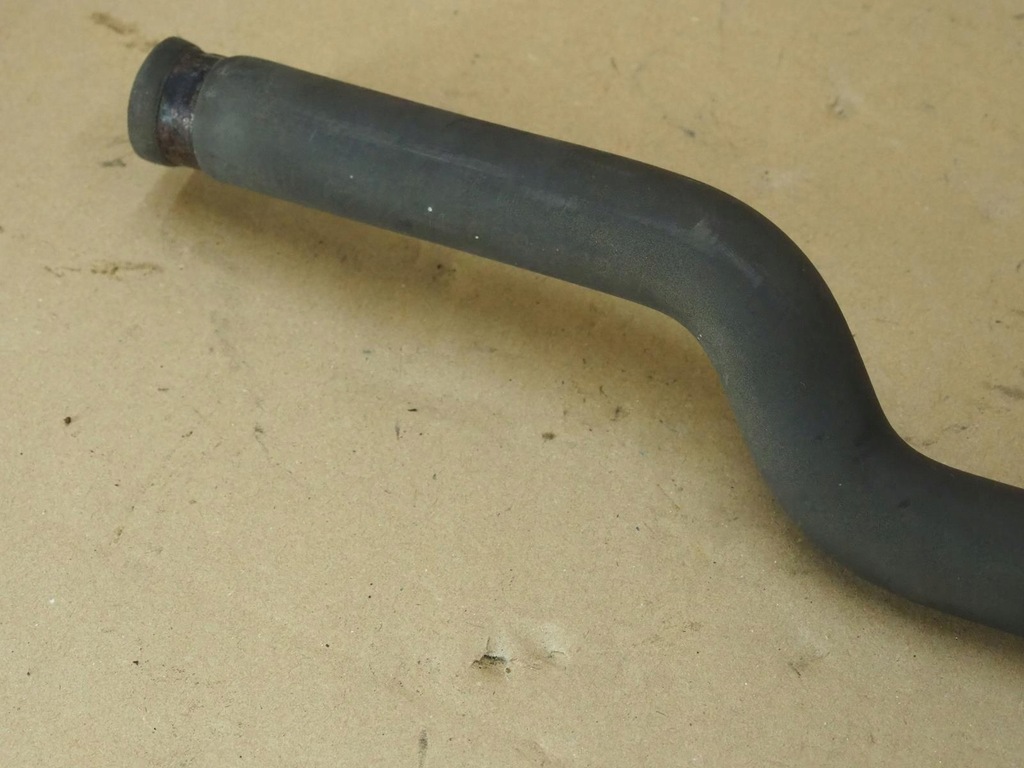 фото №8, Труба waz wody mercedes vito w638 2.3d 6388321823