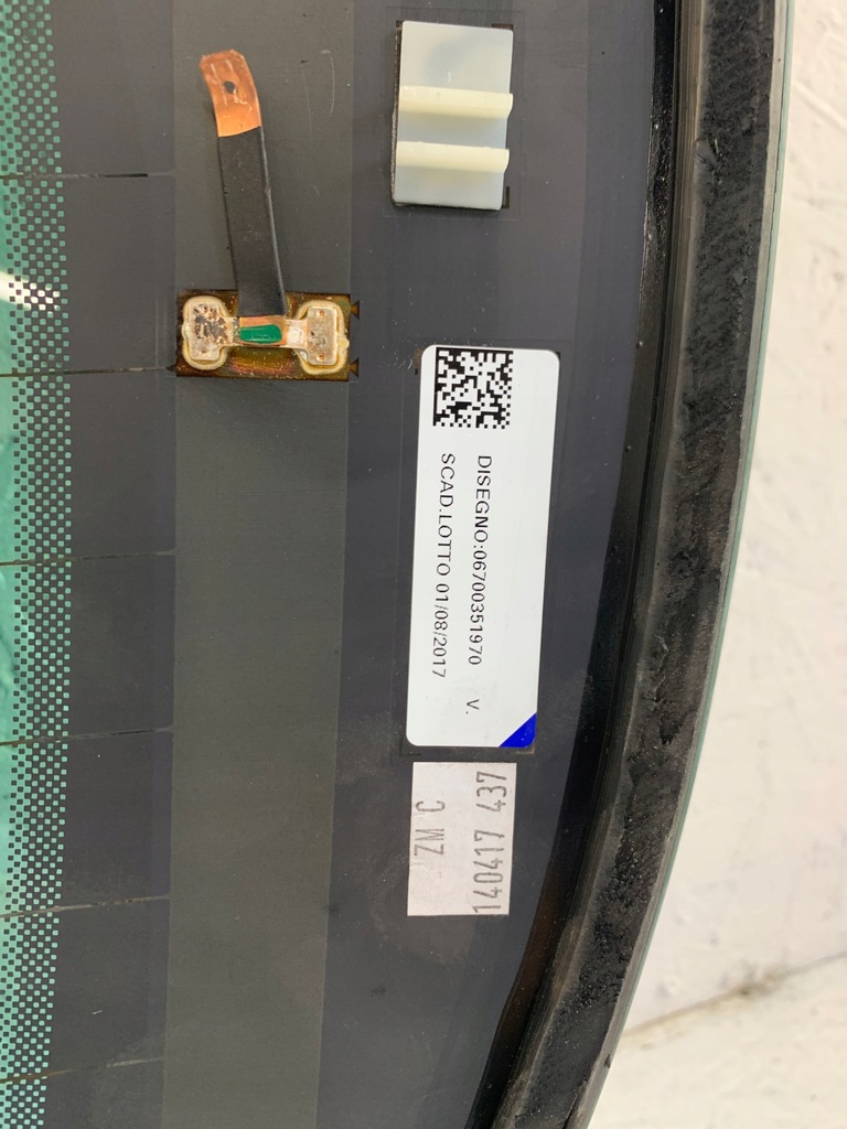 фото №7, Скло кришки maseratti levante