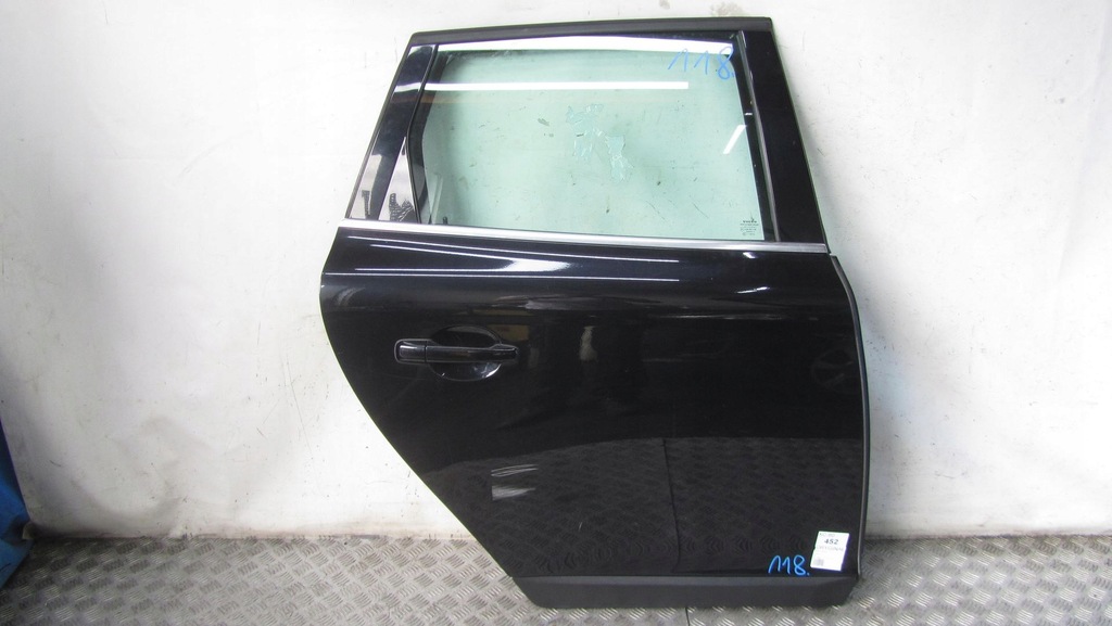 фото №1, Volvo xc60 двері праве задня задні 452-26 08-13