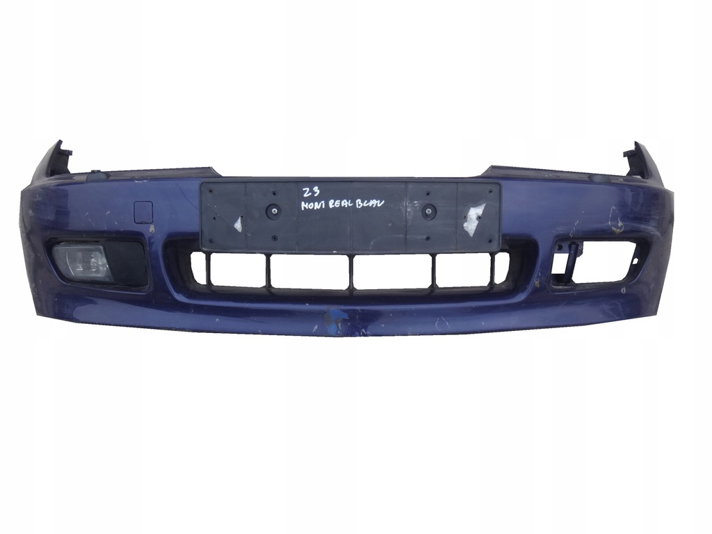 фото №1, Бампер перед передній bmw z3 montrealblau