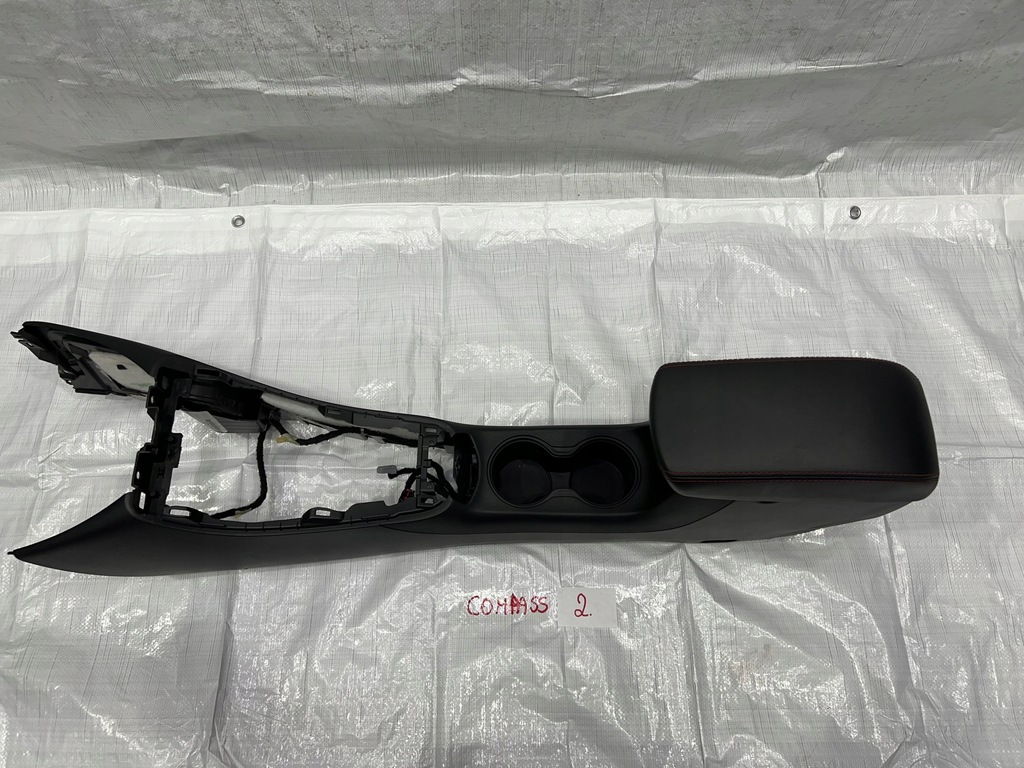 фото №1, Jeep compass ii підлокітник