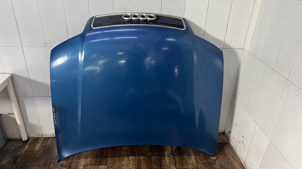 фото №1, Капот audi a4 b6 lz5c