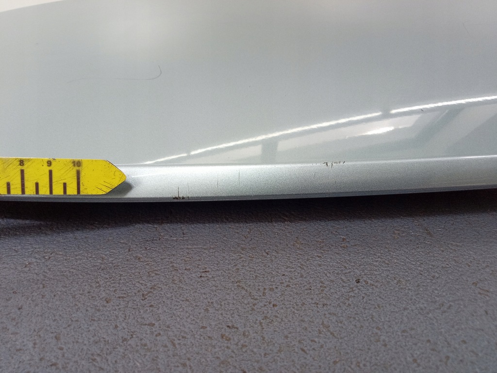 фото №6, Bmw 3 f31 touring спойлер кришки задня b40 7263166