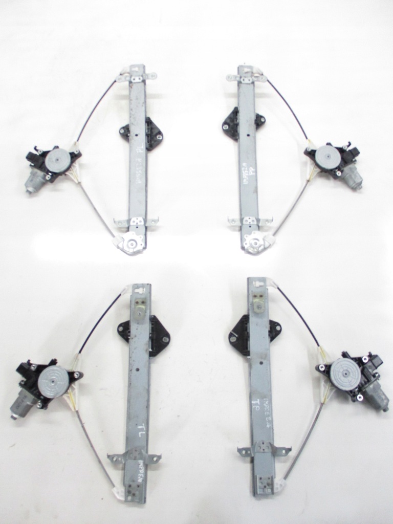 фото №1, Subaru impreza iii gh подъемник окон перед задняя l p