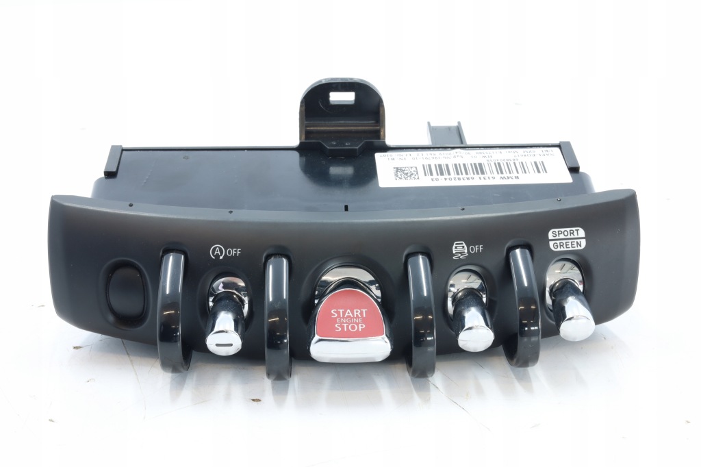 фото №2, Переключатель кнопка запуск стоп mini f55 6838204