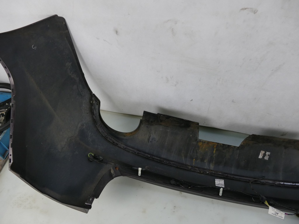 фото №15, Jaguar xf x250 kombi sportbrake бампер pdc задняя chp