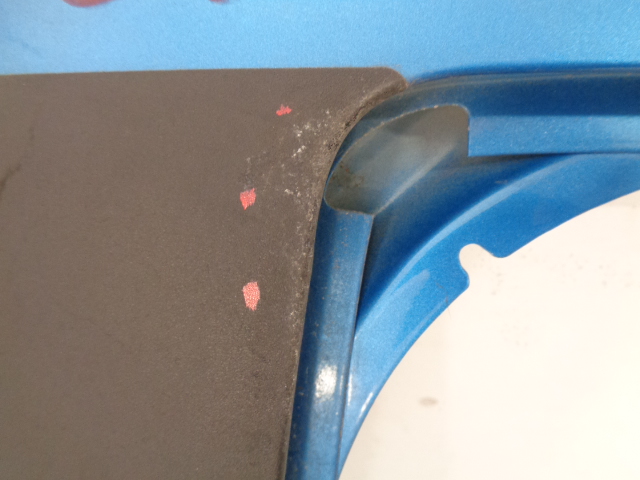 фото №10, Citroen c3 ii дверь левая задние kwgd