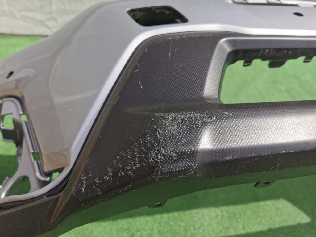 фото №11, Бампер перед передний subaru xv ii crosstrek 17- 57704fl010