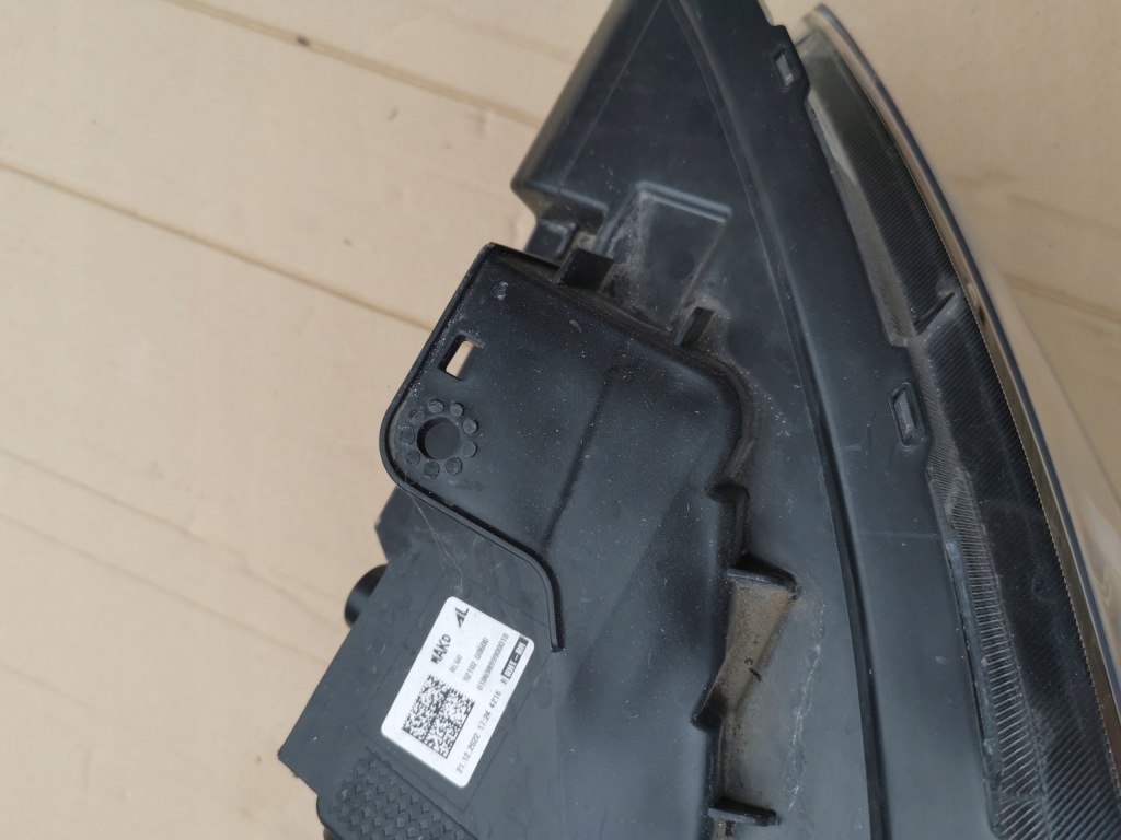 Hyundai bayon фара передняя full led правый Киев