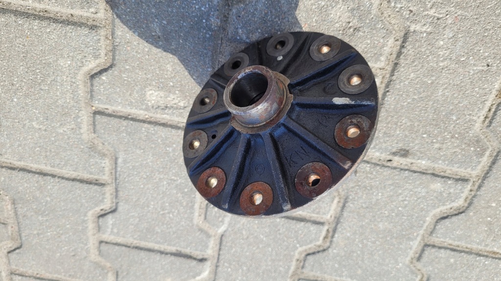 Купити Диференціал диференціал перед nissan patrol