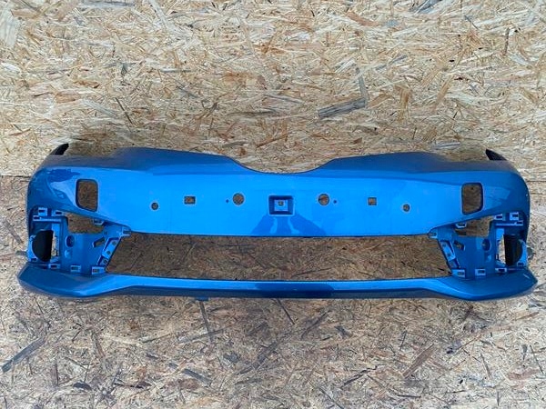 фото №1, Бампер перед передній toyota auris 2 ii lift 6xpdc