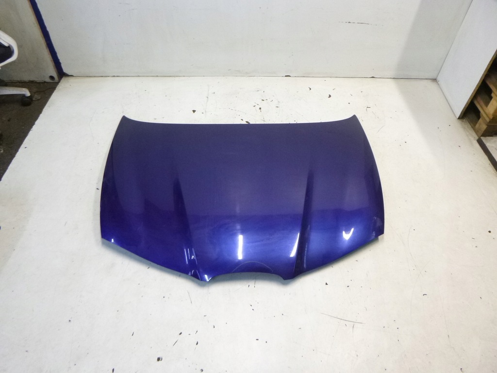 фото №5, Капот seat ibiza iii ls5g 04r.