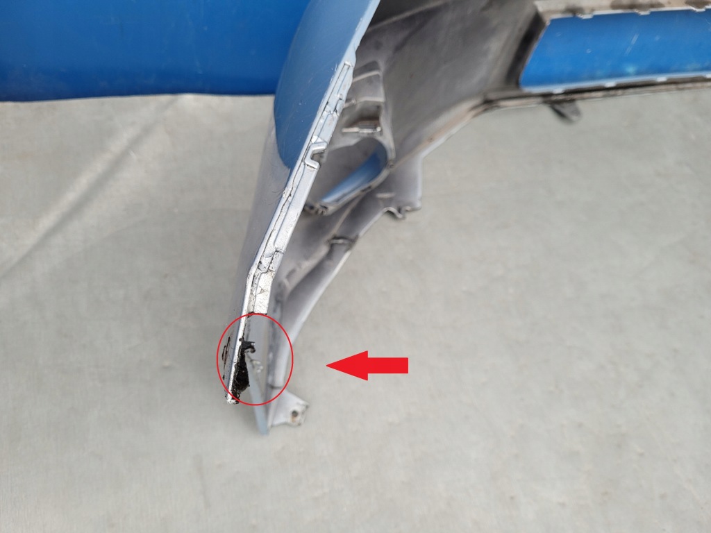 фото №12, Lexus ct ct200h 2011-2014 11-14 бампер передній перед