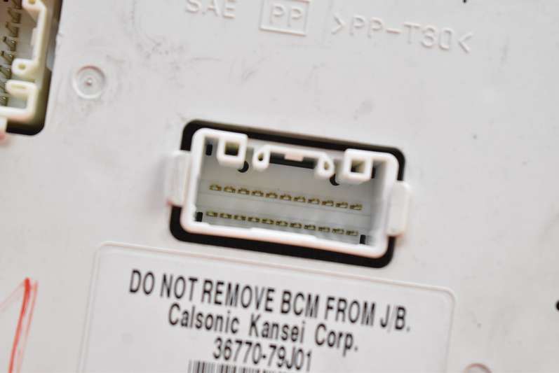 фото №8, Коробка предохранителей bsi 36770-79j01 fiat sedici 1.6 16v 107 km 05-09