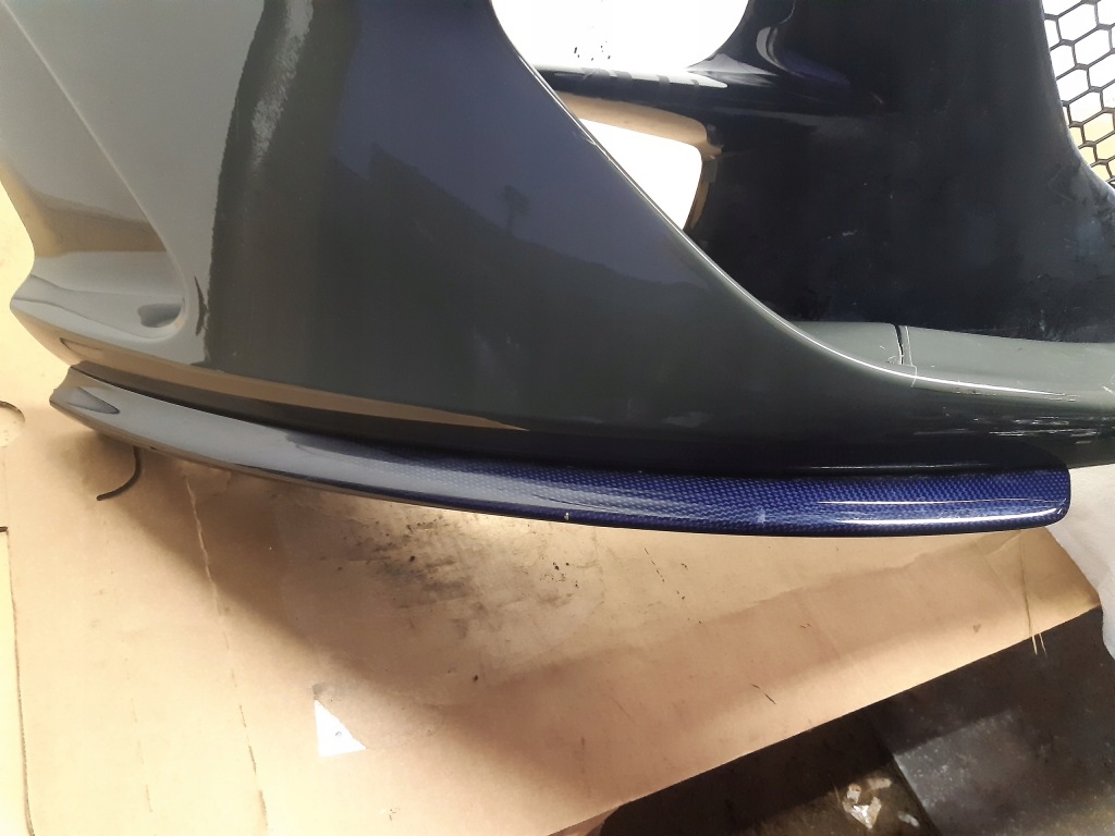 Купить Ferrari 812 superfast бампер карбон перед