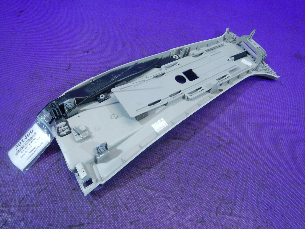 фото №3, Ford s-max i захист стійка середня am21-r24582-a