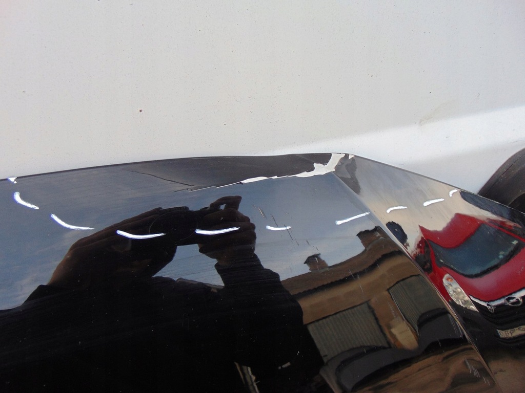 фото №11, Капот кришка двигуна audi a6 c8