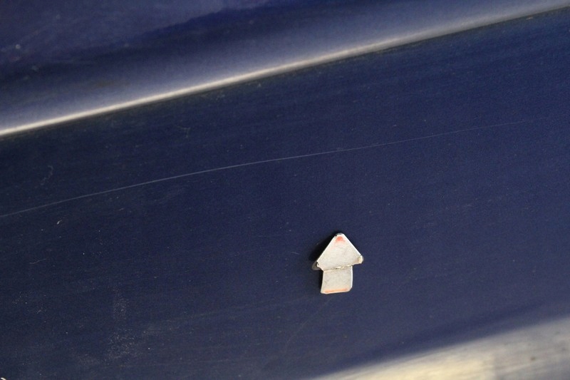 фото №5, Дверь правое перед передние b-558m honda city 5 v sedan 08-11