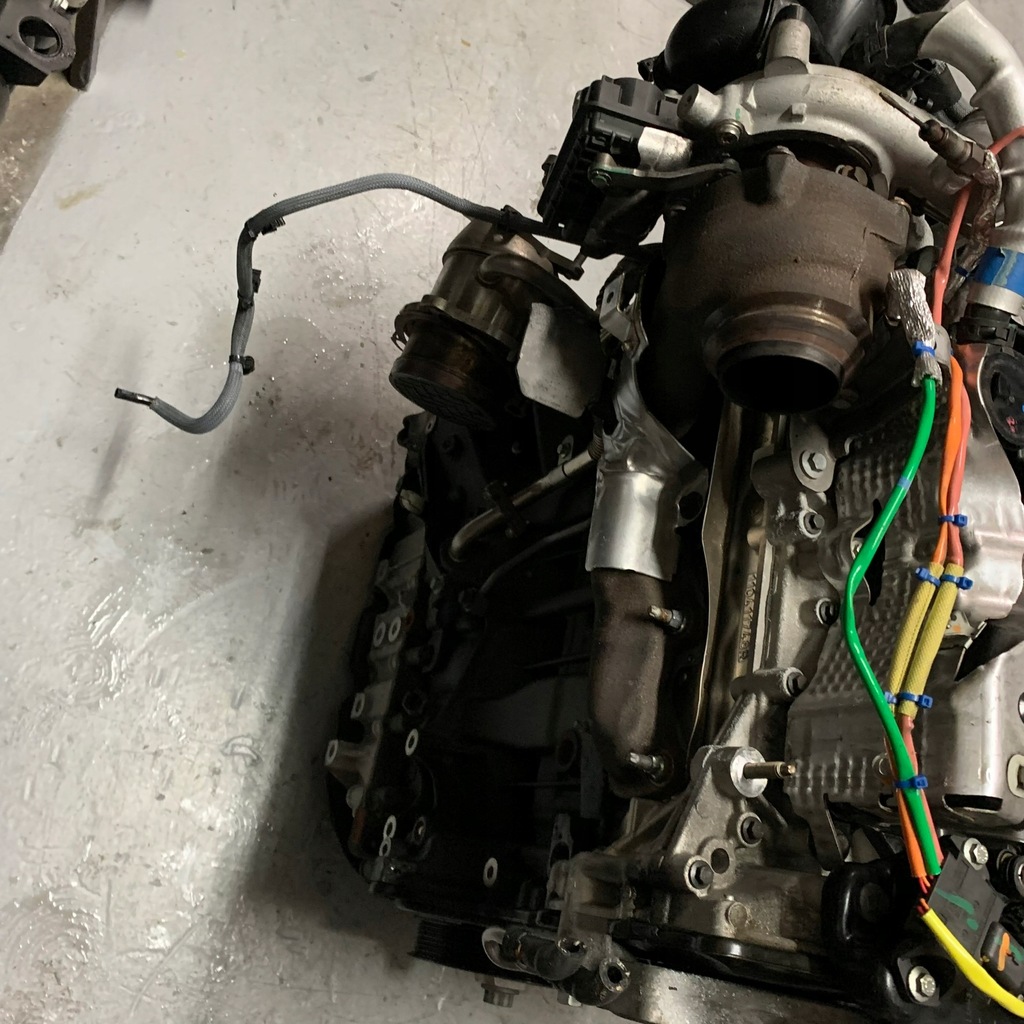 фото №8, Renault espace v talisman 2.0 dci adblue двигун m9rg650 m9r g 650