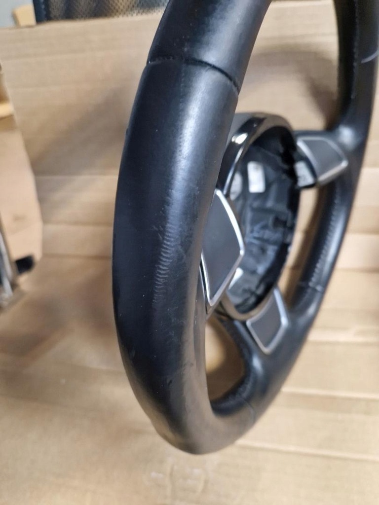 фото №13, Воздуховод кожа audi a5 8k0419091bl