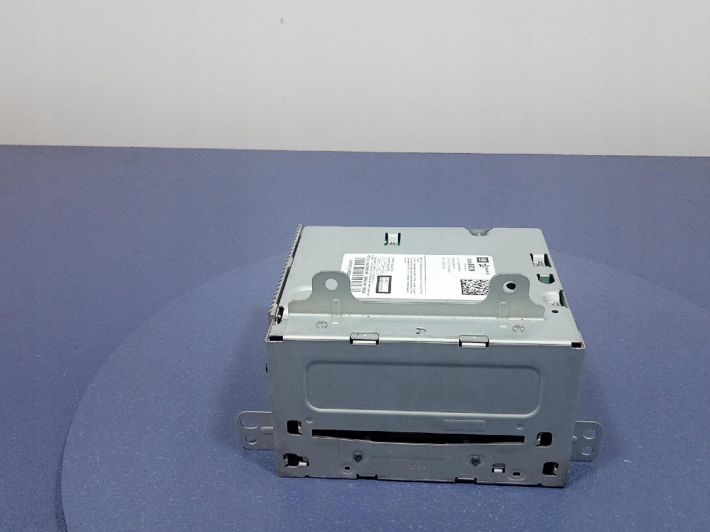 фото №1, Opel zafira c радио заводской радиопроигрыватель 23348239