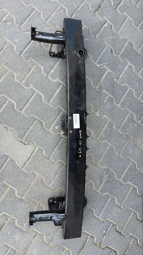 фото №1, Hyundai kona 2024- балка бампера перед передня