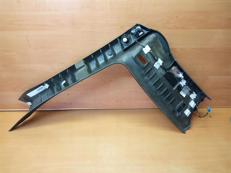 фото №4, Защита стойка правая mercedes sl r231 a2316901025