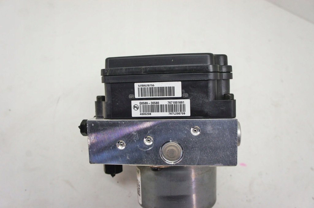 фото №7, Nk233 hyundai i20 iii 1.0i насос abs q0589-30580