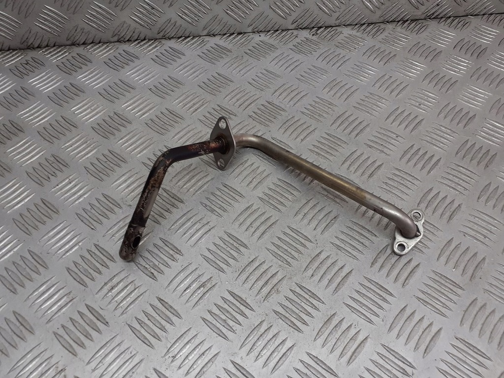 фото №1, Труба трубка шланг egr opel astra g 1.4 16v