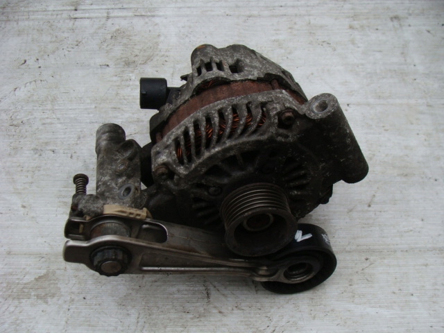 фото №1, Генератор peugeot 207 1.6 turbo 150km