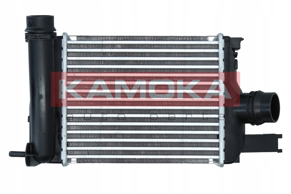 фото №2, Интеркулер радиатор воздуха renault captur i