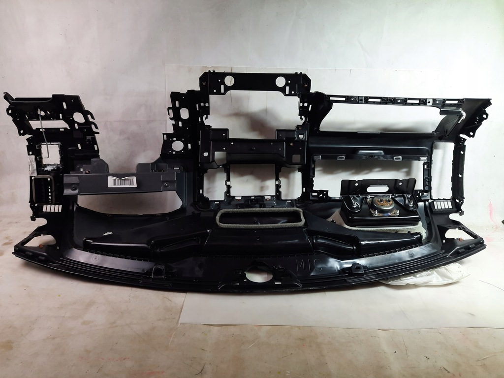 фото №10, Dodge ram 1500 09- панель приладів приладова подушка 2304255-la8 usa