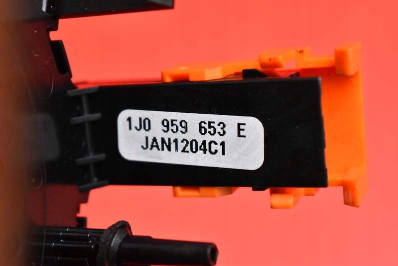 фото №9, Лента подушка безопасности шлейф 1j0959653e skoda superb 1 i 01-06