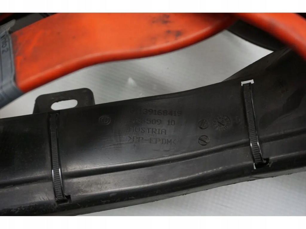 Bmw 7 series plus / клемма / шланг аккумулятор 740i, li бензин 9168421 в Украине