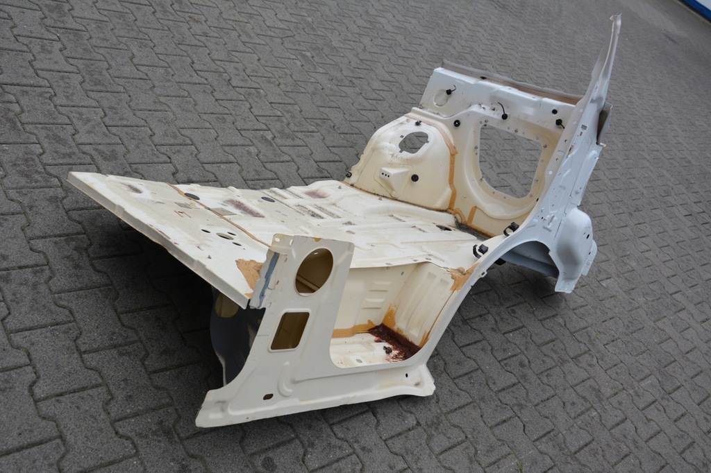 фото №4, Iveco daily 2014 2022 чверть права перед передній