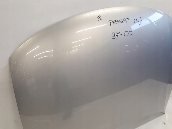 фото №3, Vw passat b5 1997 капот