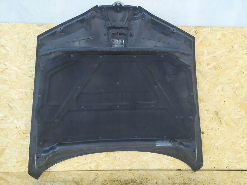 фото №7, Капот крышка двигателя kpl alfa romeo 156 lift