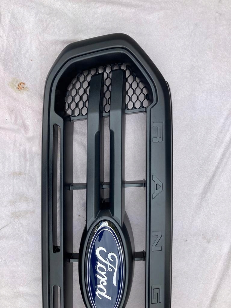 фото №1, Ford ranger 19- решітка радіатора решітка радіатора радіатора