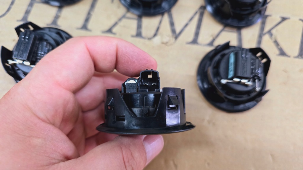 Galaxy mk3 s-max mk1 06-15 mondeo mk4 07-14 динамік високочастотний перед задній в Україні