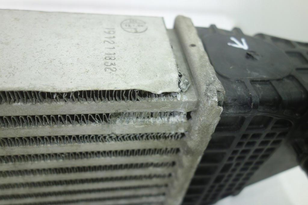 фото №8, Інтеркулер mitsubishi eclipse cross 1.5t 1530a242