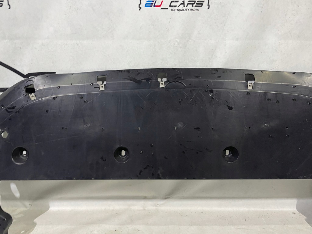 фото №4, Ford s max galaxy захист pod бампер передній