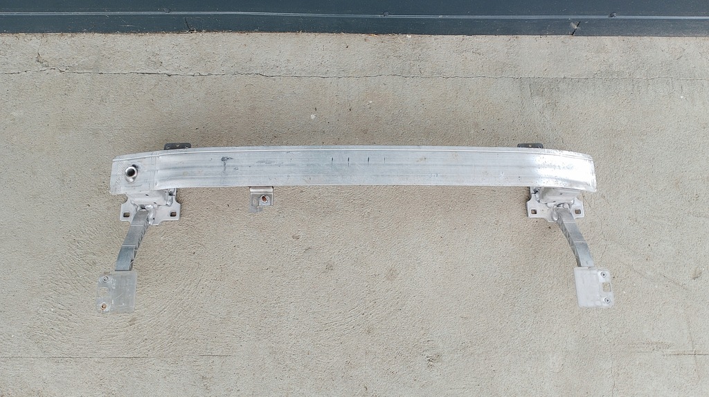 фото №1, Citroen c3 iii c4 cactus балка бампера перед передняя