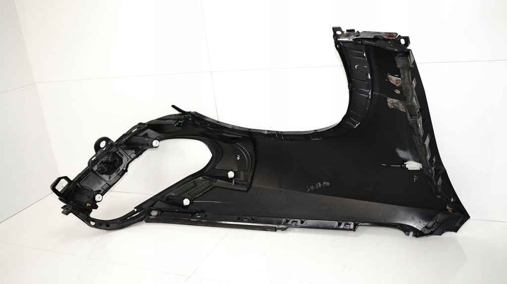 фото №11, Крыло левый перед bmw x5 e70 07-10r