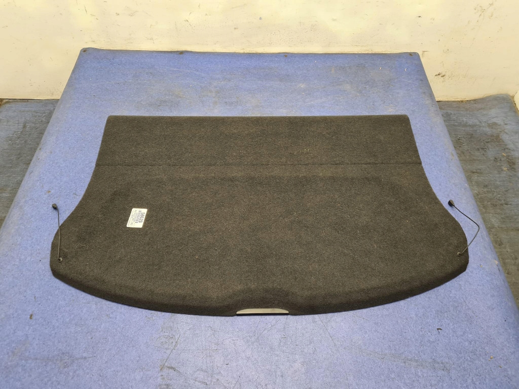 фото №1, Seat ibiza iv 6j kombi полка багажника