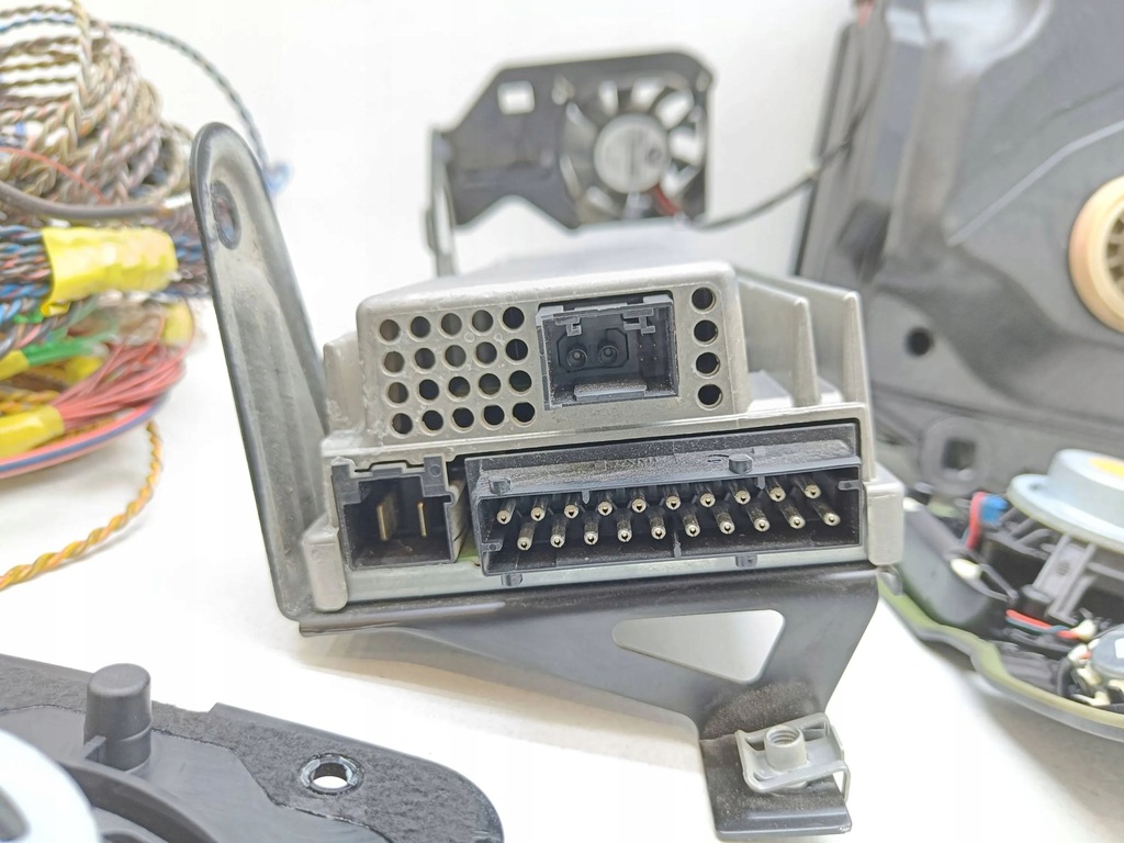 фото №11, Bmw 7 f01 f02 f03 f04 2010 набор аудио