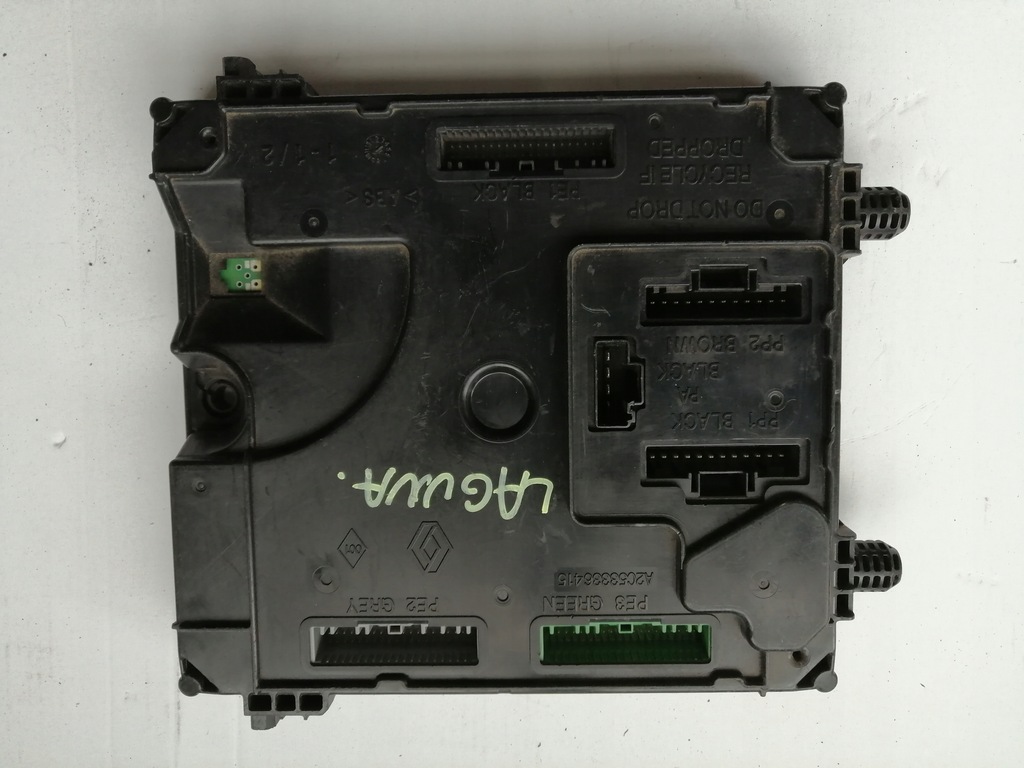 фото №1, Модуль bcm 284b17417r renault laguna iii 2.0 dci