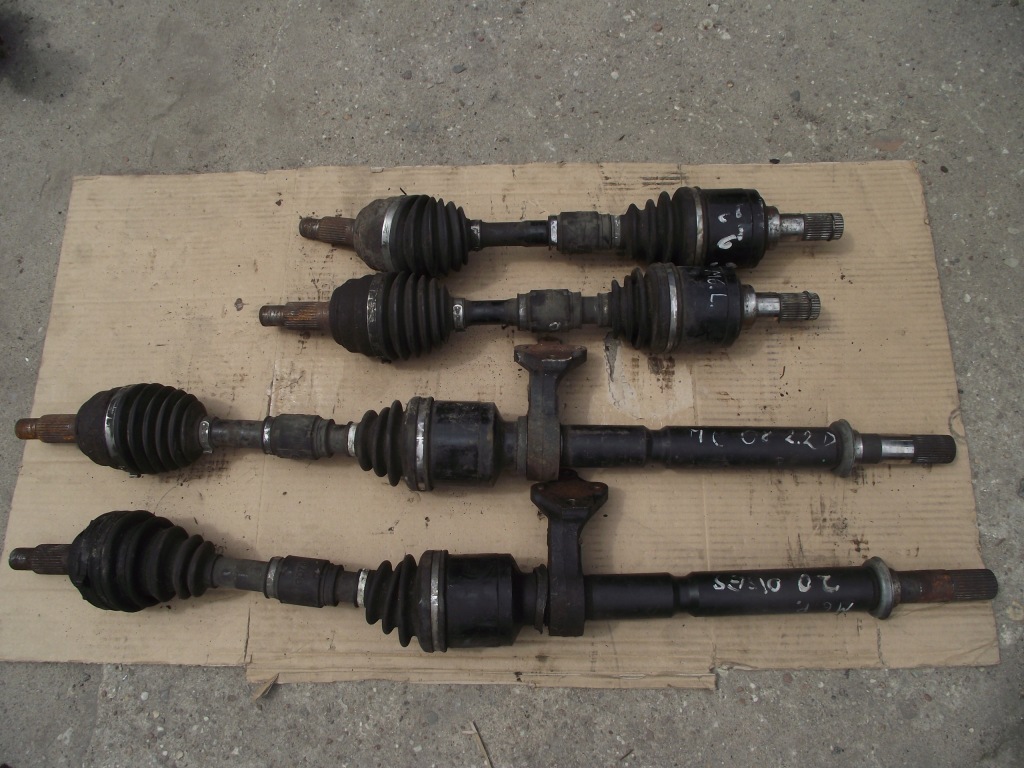 Купить Приводной вал левая короткий mazda 6 2 2.0 d 07-12