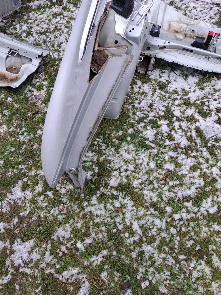 фото №6, Крила задня leon iii kombi