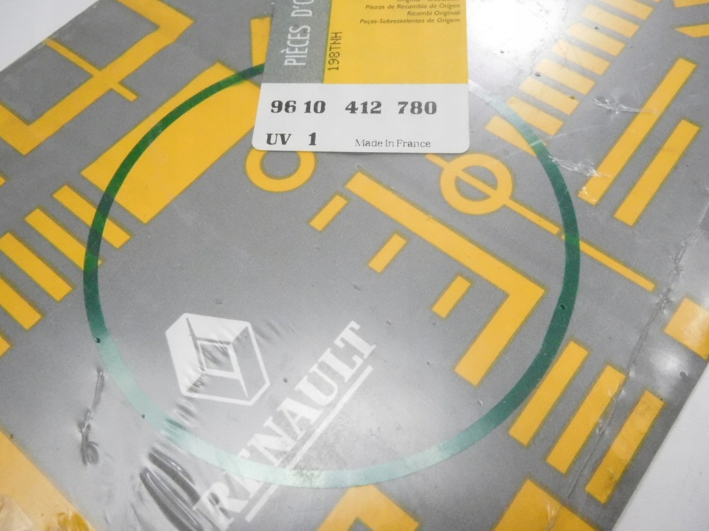 фото №4, Прокладка поршня renault safrane 3.0 9610412780