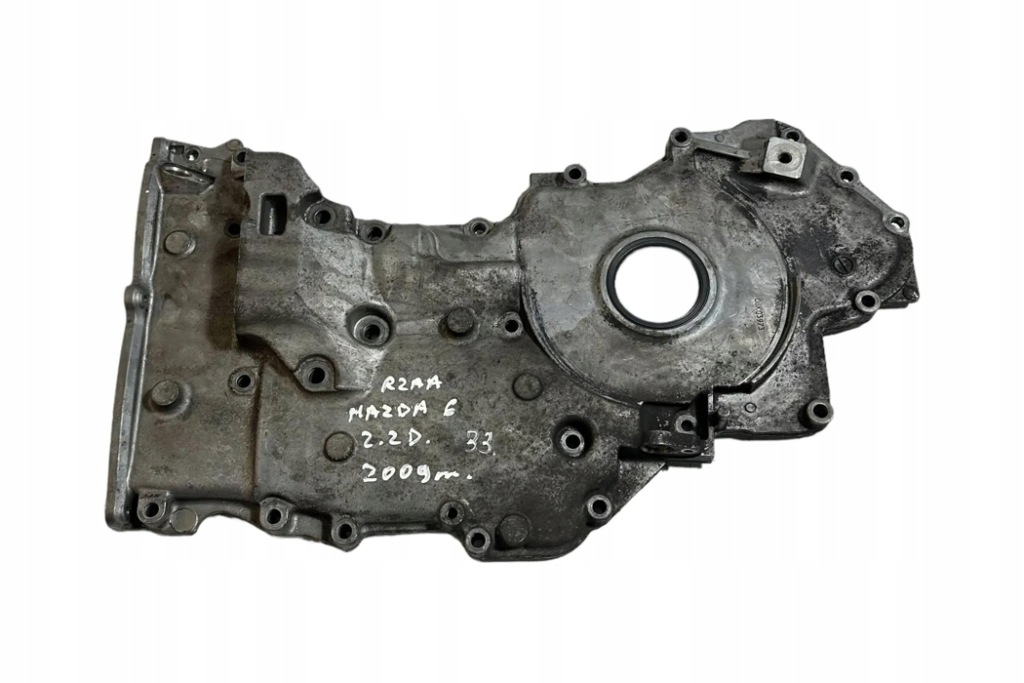 фото №5, Защита цепи распределительного вала mazda 6 хэтчбек gh r2aa10501 2.2l дизель 132kw